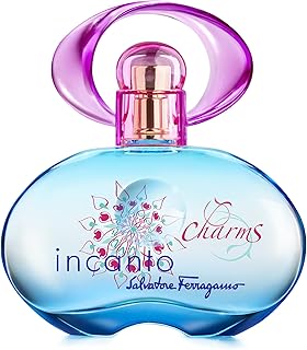 FERRAGAMO Incanto Charms Eau de Toilette, Perfume Spray for Women