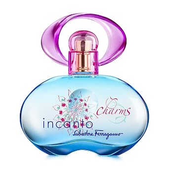 FERRAGAMO Incanto Charms Eau de Toilette, Perfume Spray for Women