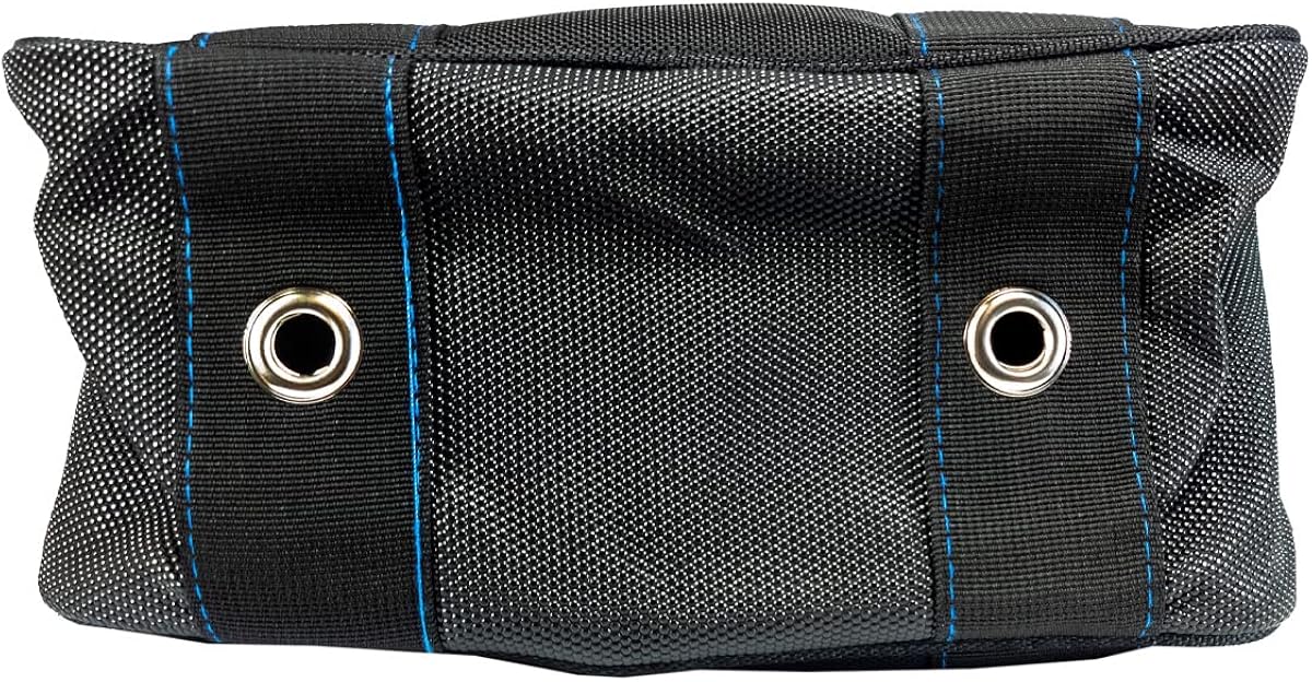 XS Scuba Weight Bag Sports & Outdoors