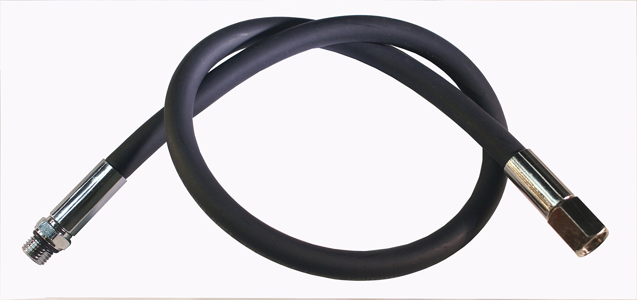 METALSUB HIGH PRESSURE HOSE FOR GAUGE, MANOMETER (6" (15 cm))