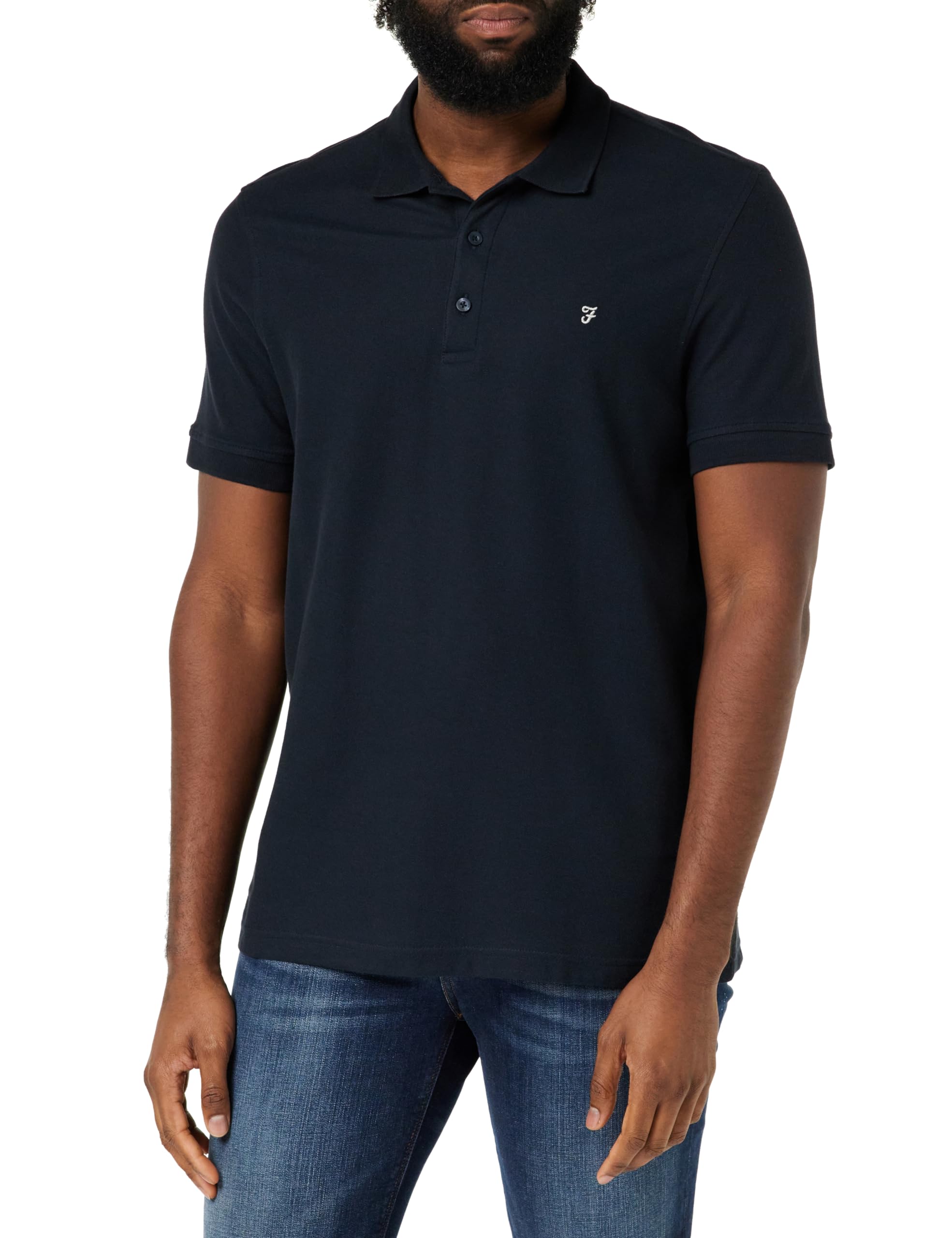 FarahMens Cove Polo Shirt