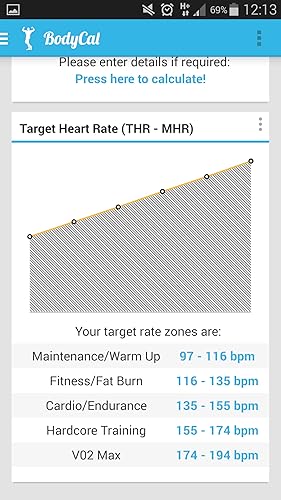 BodyCal (IIFYM, BMI, Body Fat)