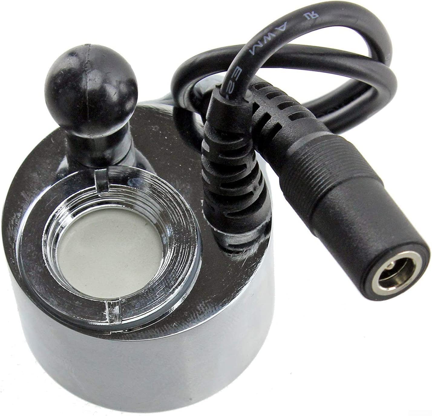 DISQUE EN VERRE Transducteur D'incendie électrique Remplacement Du Transducteur EUR 14,66