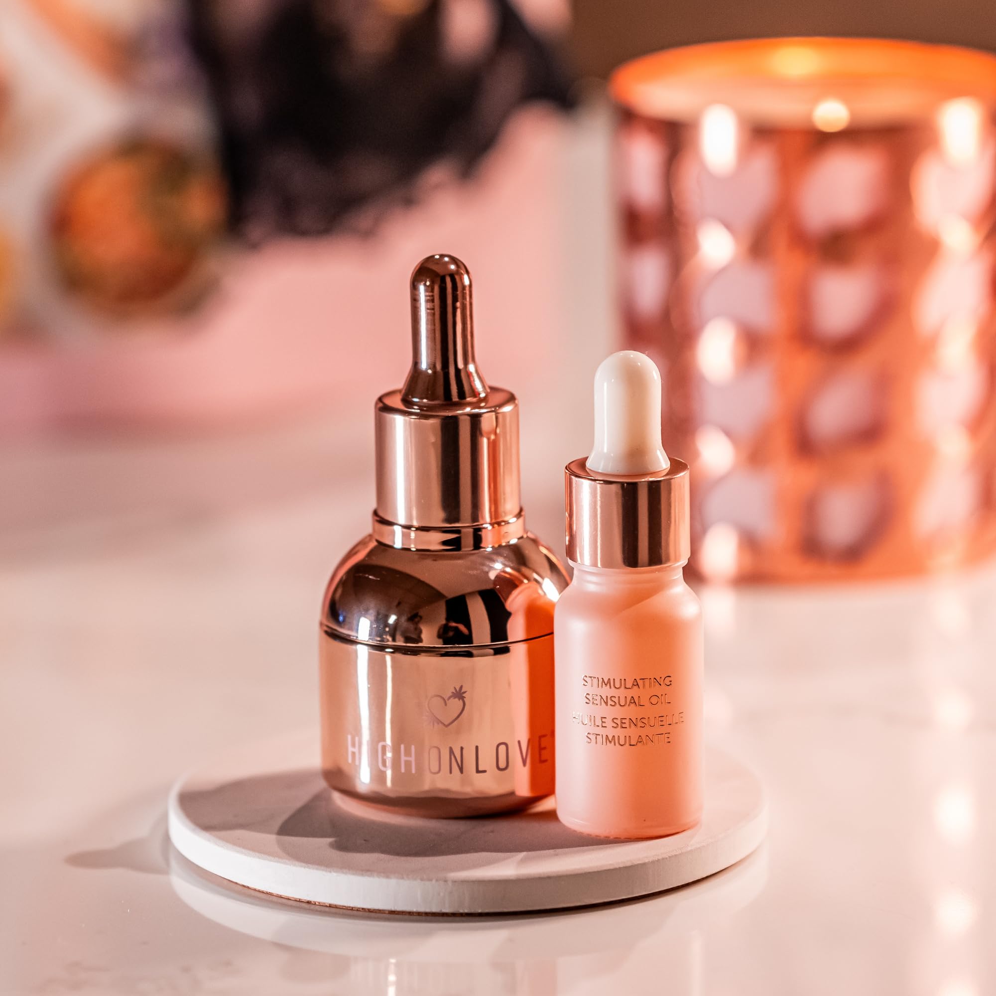 HighOnLove - Stimulating O Gel 20 ml