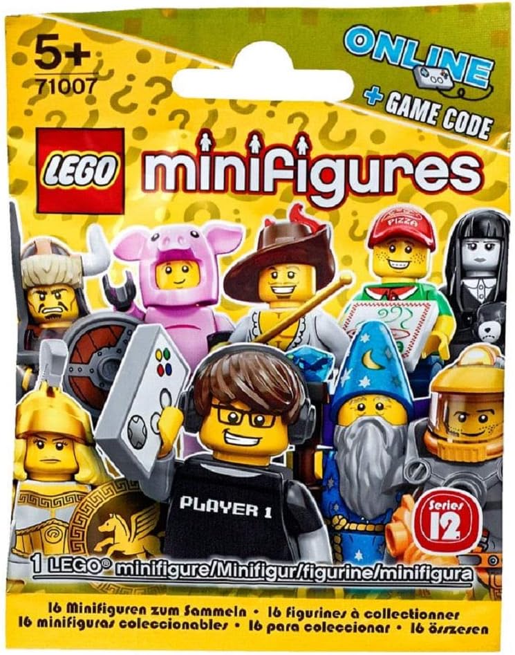 Minifigures Series 12 71007