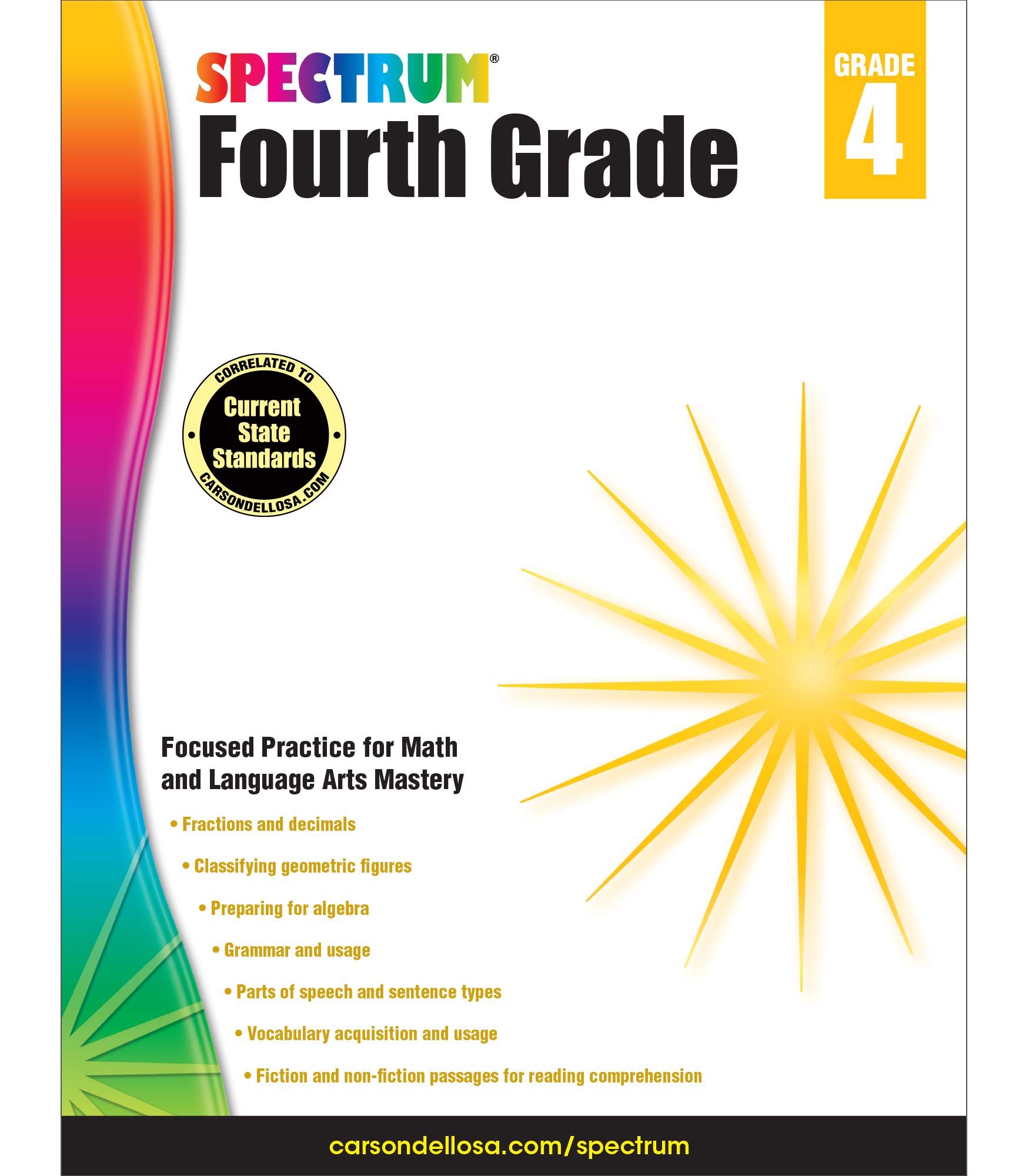 Spectrum Grade 4