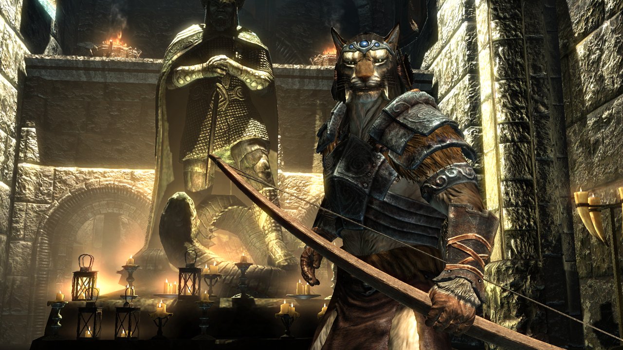 Bethesda The Elder Scrolls V - Juego (PC)
