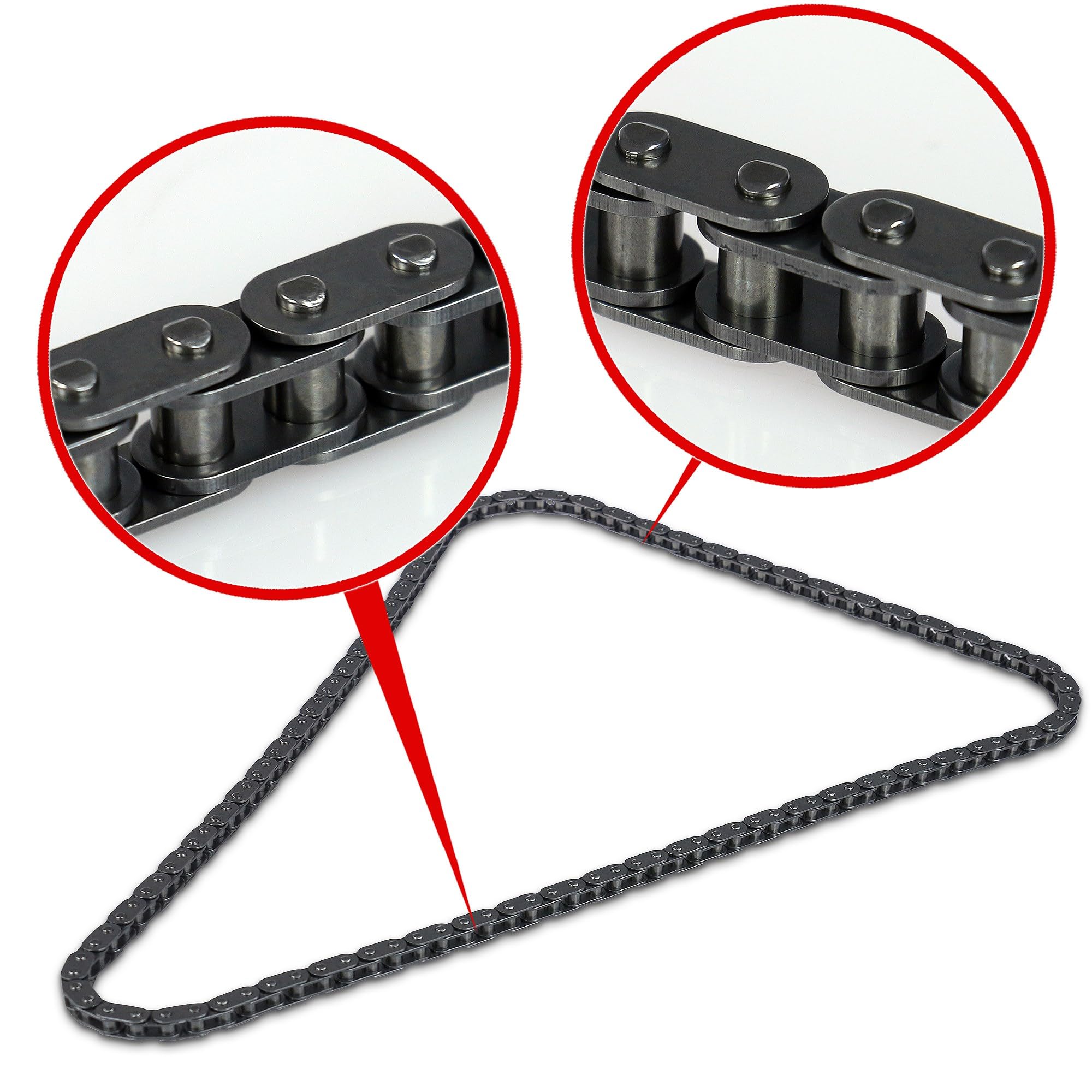 TCK129VVT fai kit catena di frenata