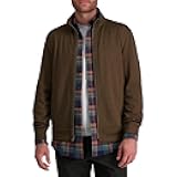 Men's Long Sleeve Performance Zip Shirt