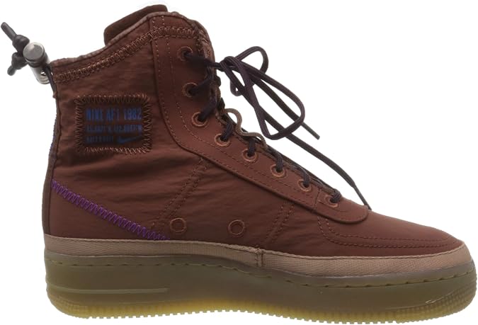 W Af1 Shell Basketball Shoe 