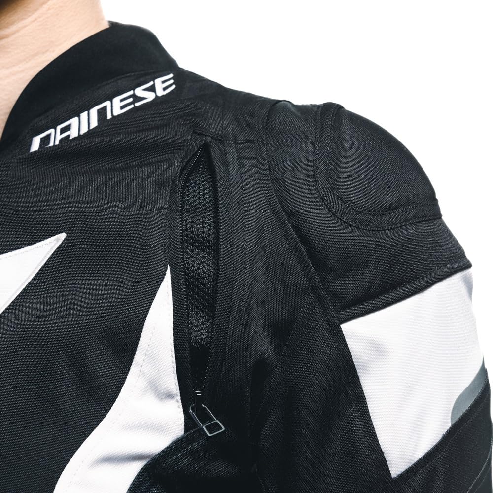 Dainese Kurtka motocyklowa z tkaniny z ochraniaczami Kobiety Avro 5 Tex Jacket Wmn (1 w zestawie)