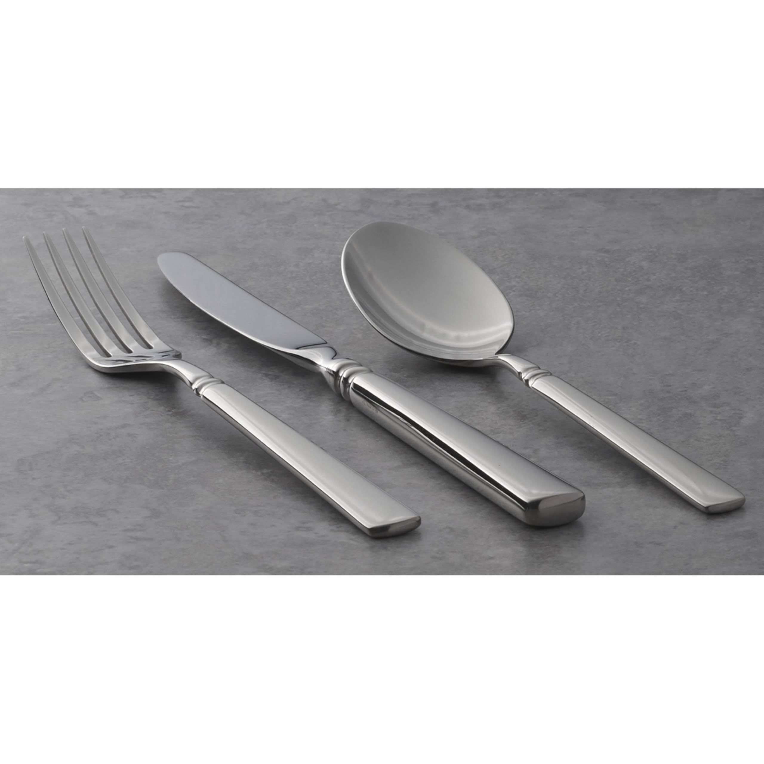 Amazon.com: Oneida 2267004F Easton Fine Flatware Dinner Knives