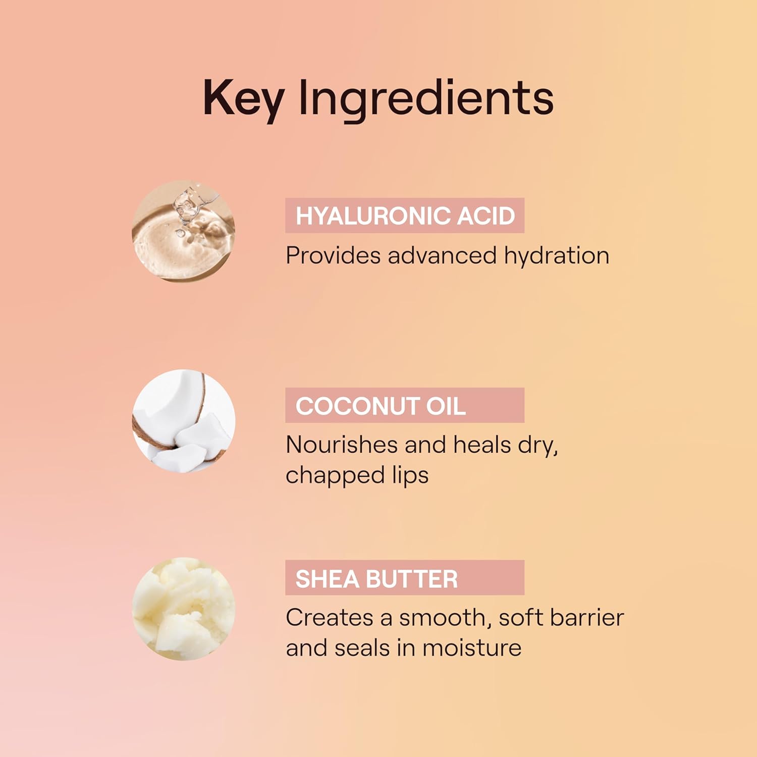 Live Tinted Softgloss Juicy Lip Gloss For Women – Hydrating Non-Sticky Lip Gloss with Hyaluronic Acid, Coconut Oil & Shea Butter – Sheer, Juicy Shine – Coconut Water .88 Oz - Image 5