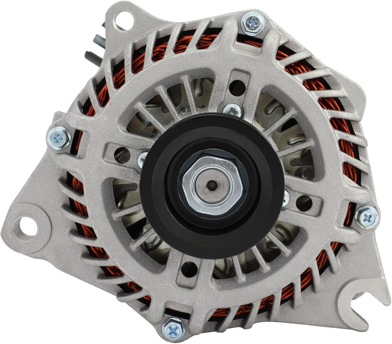SELEAD Alternator fit for Ford for Edge 2007-2014,for Ford for Fusion 2010-2012,for Ford for Taurus 2008-2012,for Lincoln for MKS 2010,for Lincoln for MKX 2007-2010,for MKZ 2007-2012 11273