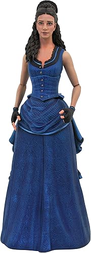 DIAMOND SELECT TOYS Westworld Clementine Figura de acción, Multicolor