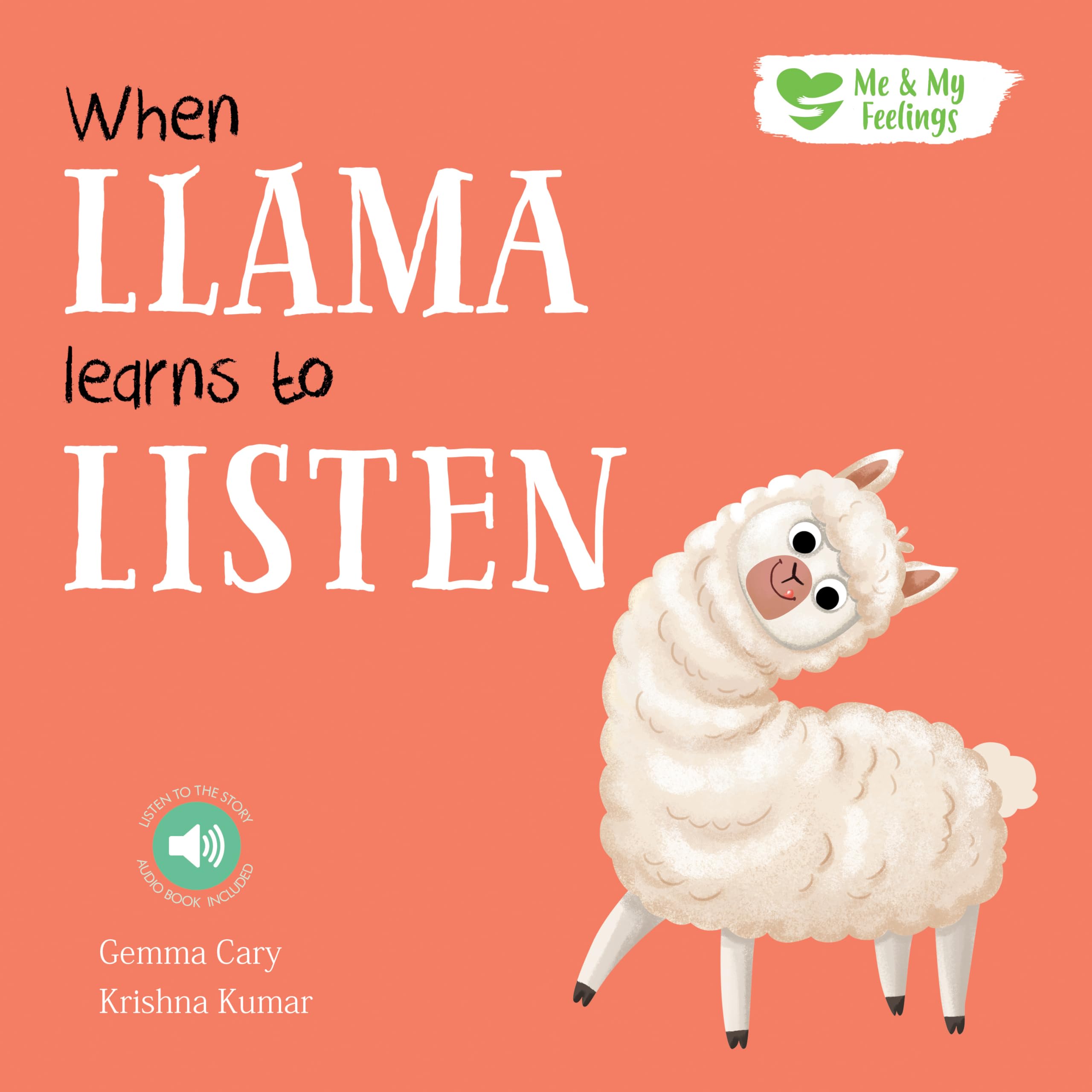 When Llama Learns to Listen (Me & My Feelings)