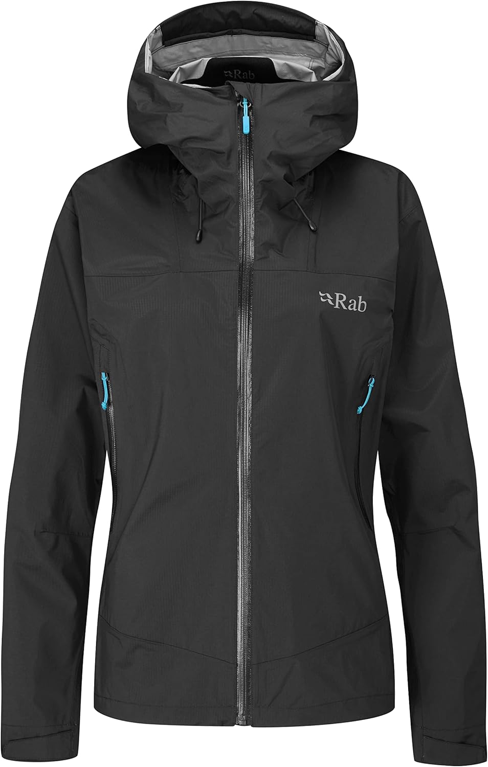 Downpour Plus 2.0 Jacket - Women's, Black, M