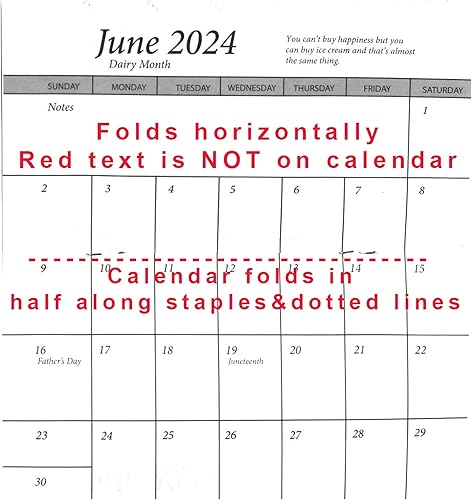 Miniatura 5 de Calendario de bolsillo con bloc de notas de 2 años 2024 y 2025 (noche estrellada)