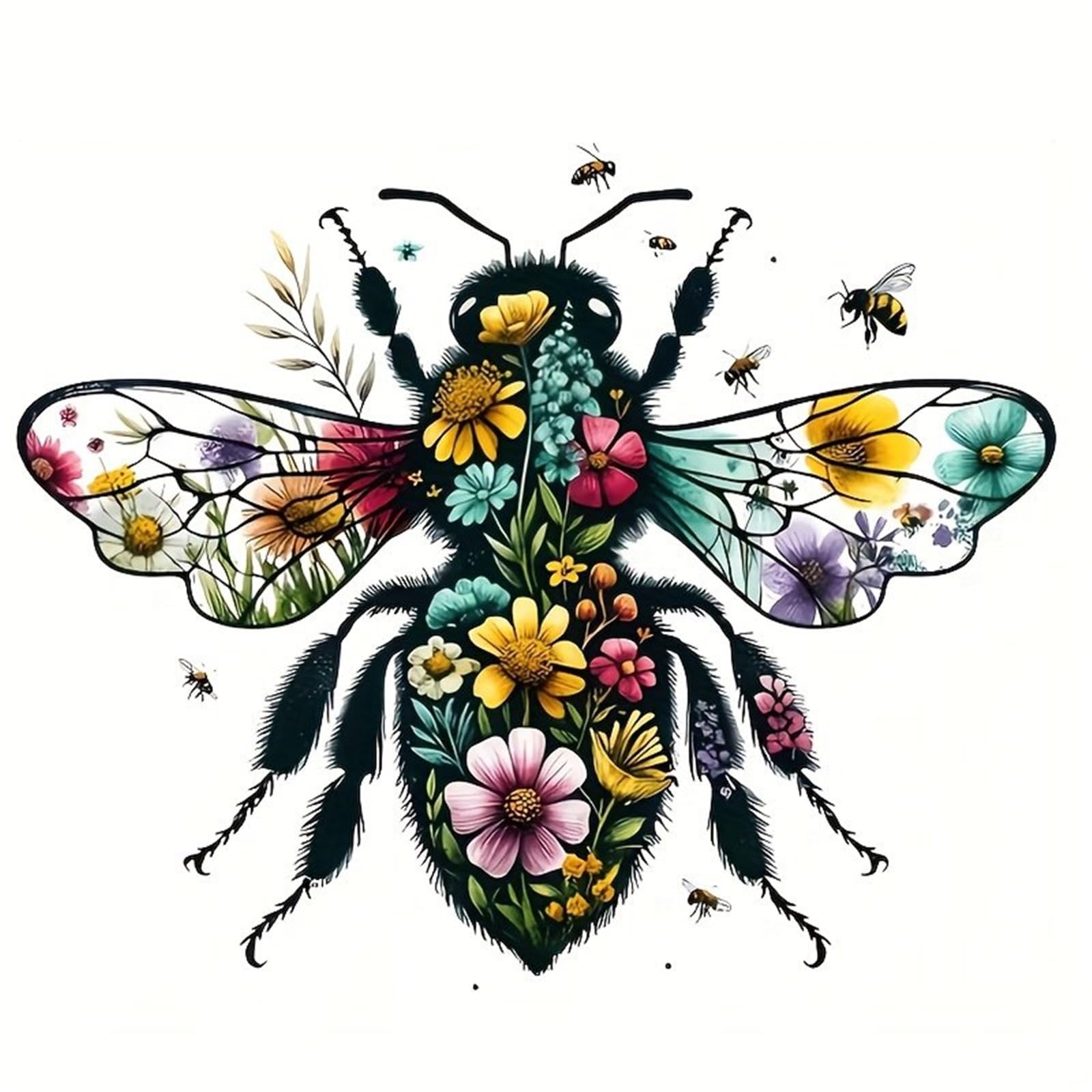 FGLFPXI 7-Inch Sticker Suitable for Cars, Laptops, Bottles, Trucks, Phones, Motorcycles, Windows, Walls, and Cups
