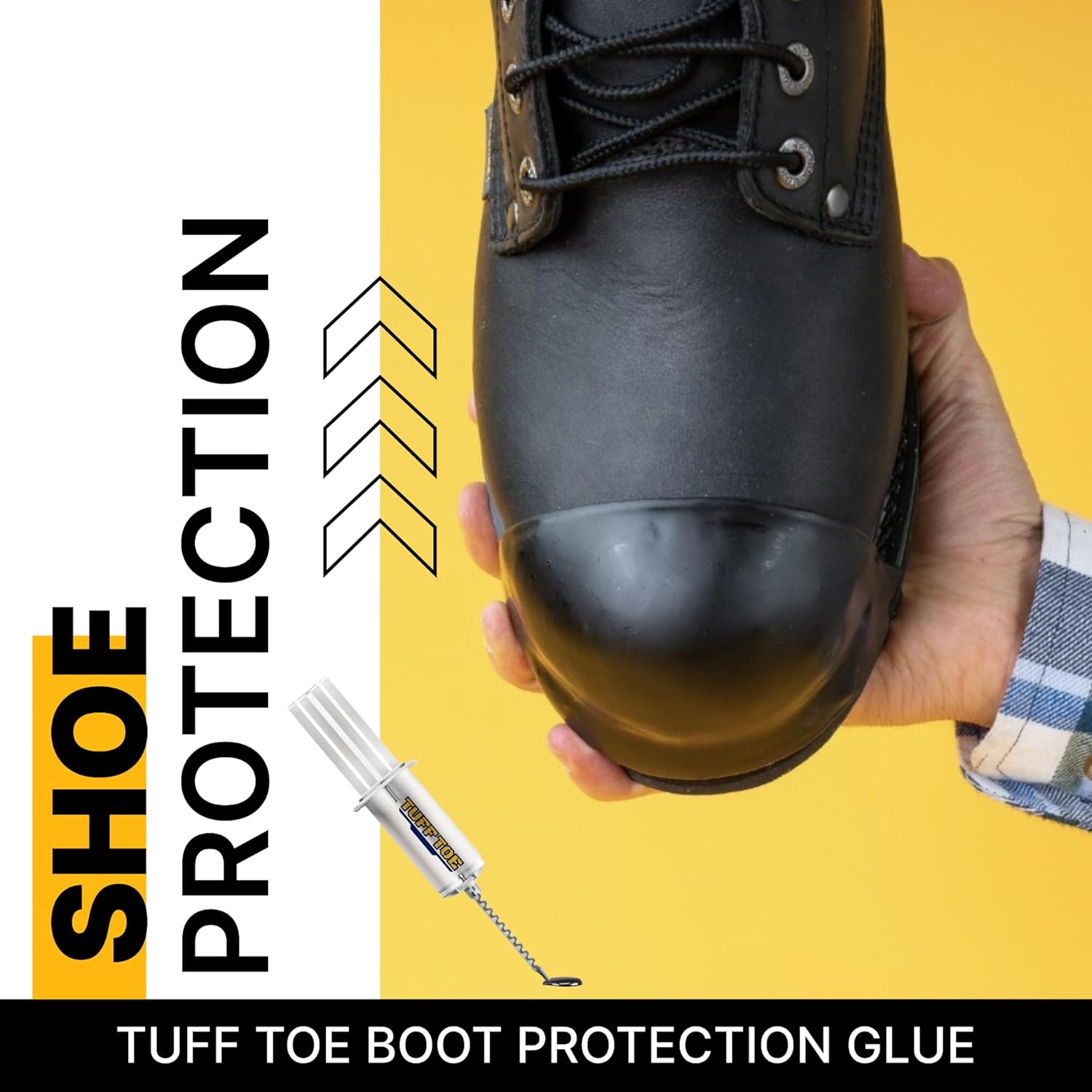 Waterproof Boot Protector: Tuff Toe Guard Cover for Liberia Ubuy