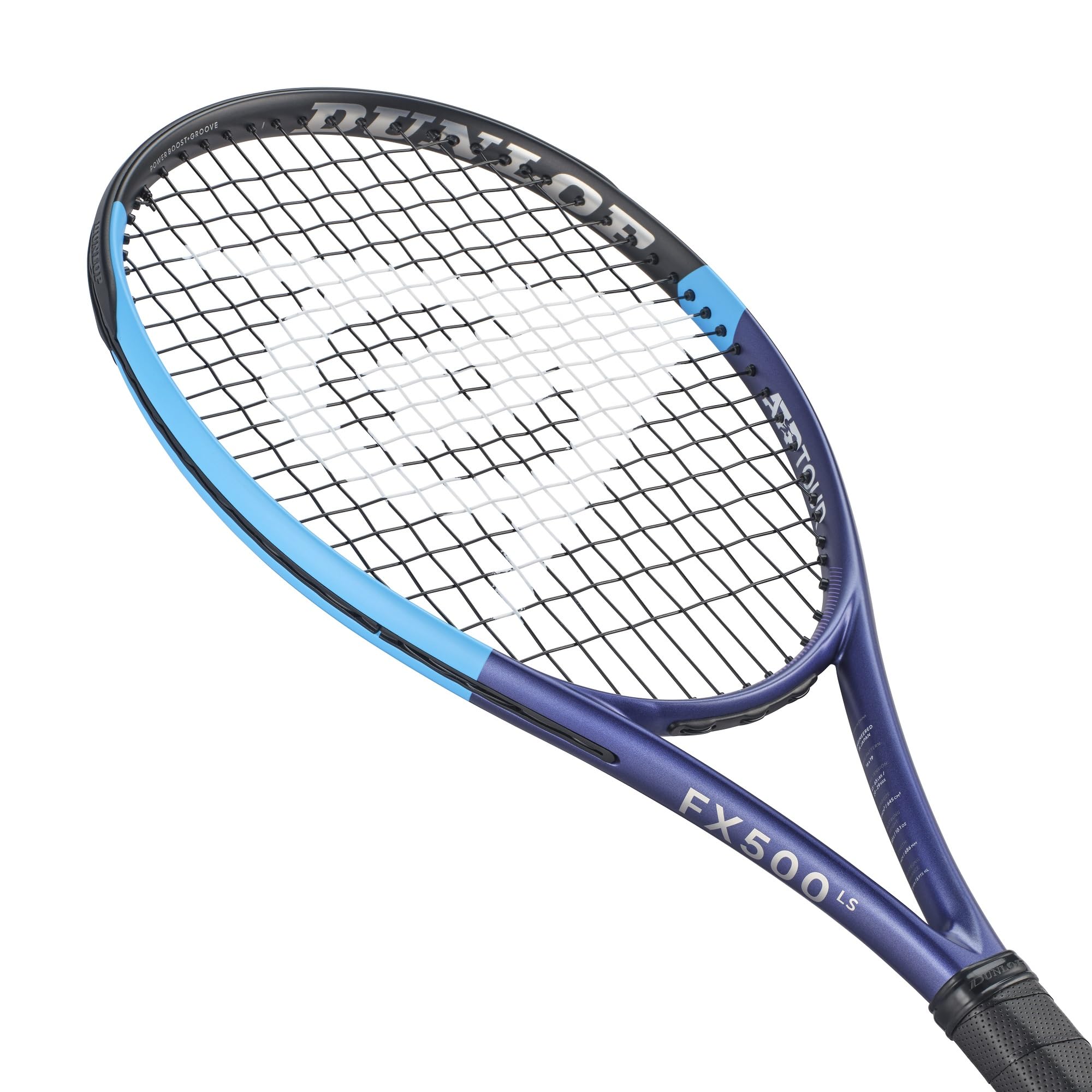 Amazon | ダンロップスポーツ FX500 LS テニスラケット ブルー