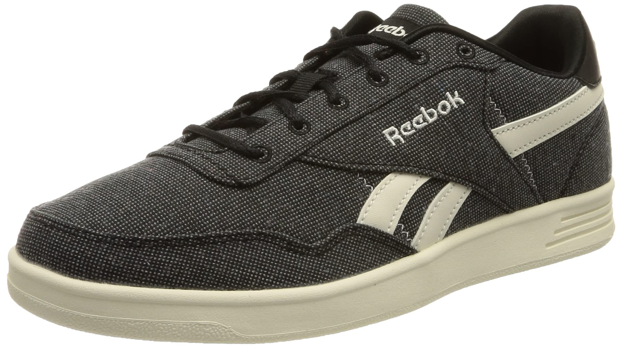 Womens Reebok Royal Techque T Txtl Night Black/Quartz Glow/Chalk Shoes - 5 UK (LKG89)-image-42