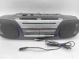 Aiwa CS-W55 カセットプレーヤー 動作確認済み Aiwa CS-W55 カセットプレーヤー 動作確認済み Yahoo