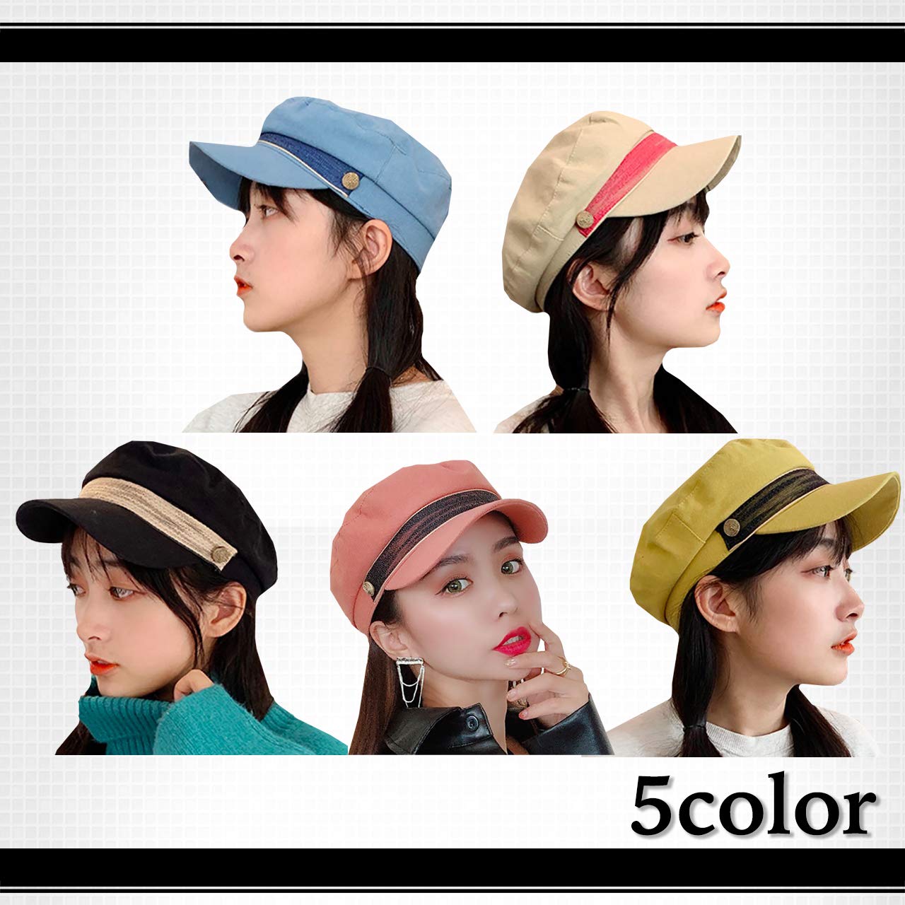 ホワイト キルティング キャスケット ホワイト キルティング キャスケット ホワイト キルティング