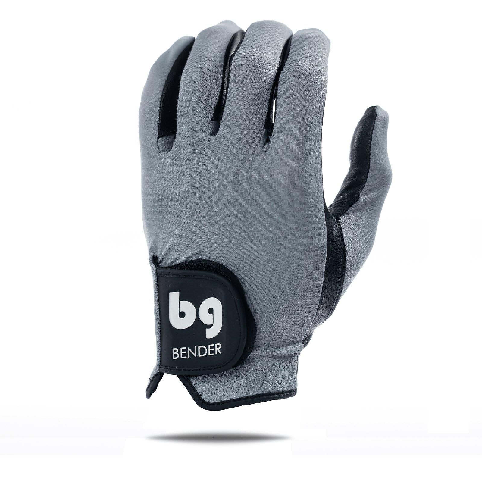 BG Bender - Mens Golf Glove, Durable Spandex Golf Gloves, Unique Golf Gloves