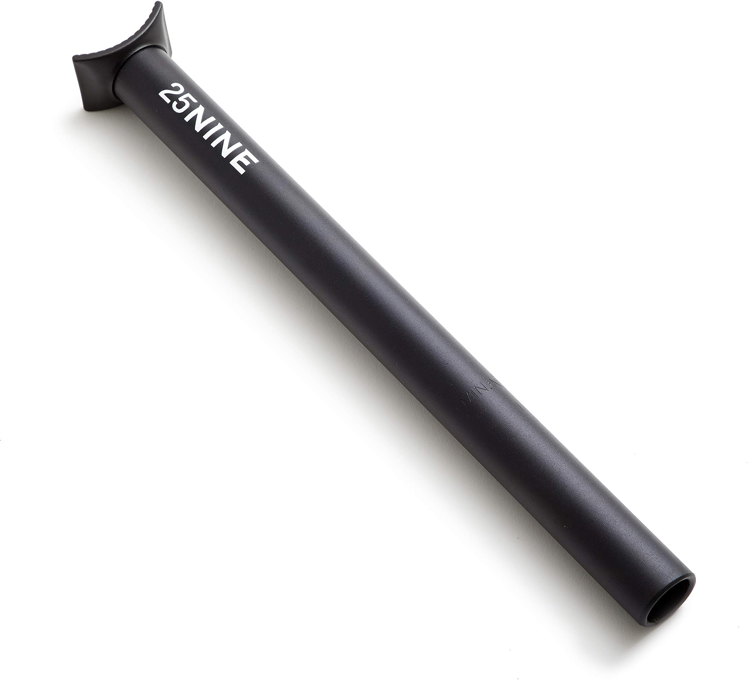 25NINE Pivotal BMX Seat Post - 25.4mm Diameter - 200 and 300mm Options Available