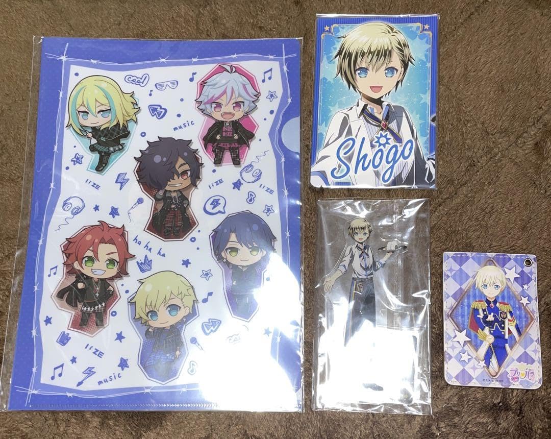 【早い者勝ち】 初代 プリパラ まとめ売り セット 4550621391378_1200x600_crop_ce