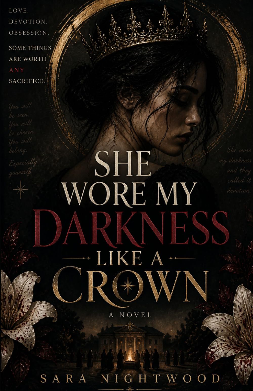 She Wore My Darkness Like a Crown