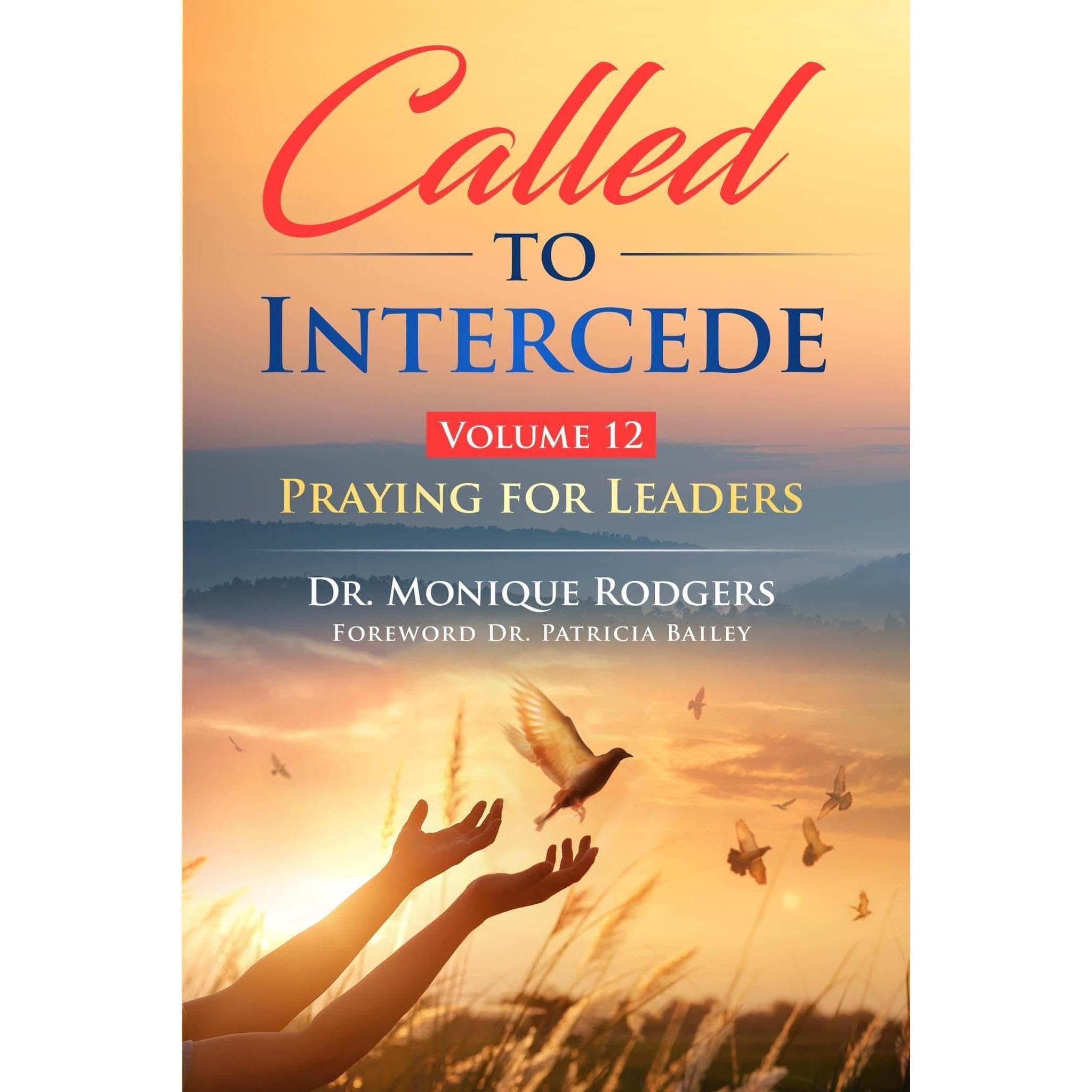 Called to Intercede Volume 12