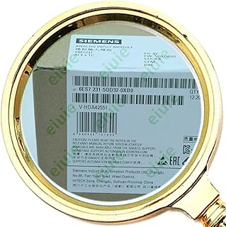 6ES7231-5QD32-0XB0S7-1200 Módulo de entrada analógica SM 1231 TC 4 AI PLC Module 6ES7 231-5QD32-0XB0