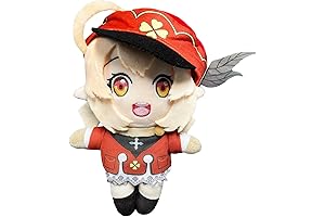 CALEMBOU Klee Bomb Plush Toy: A Delightful Addition for Anime Enthusiasts