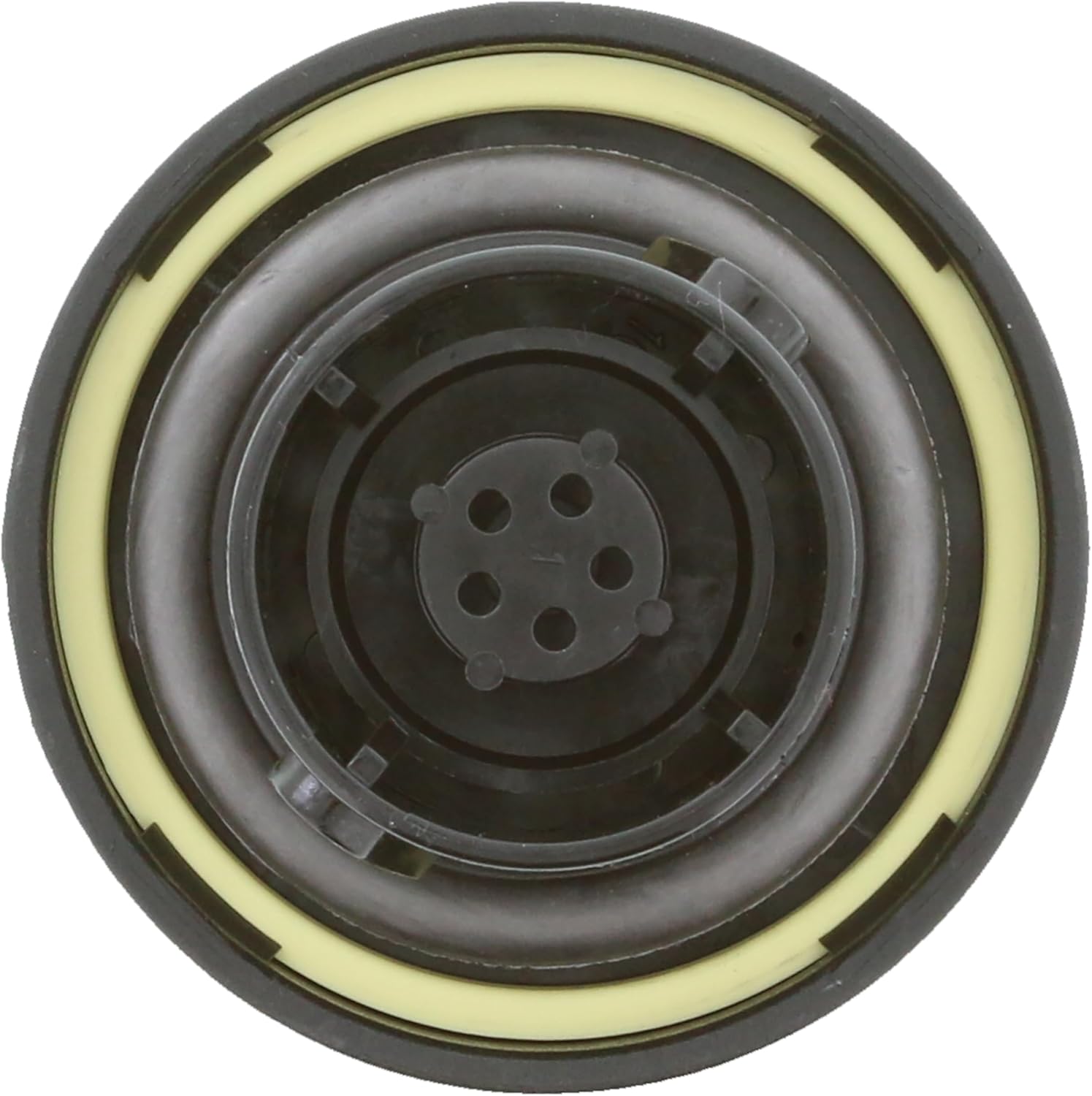 Keyed Alike Locking Fuel Cap