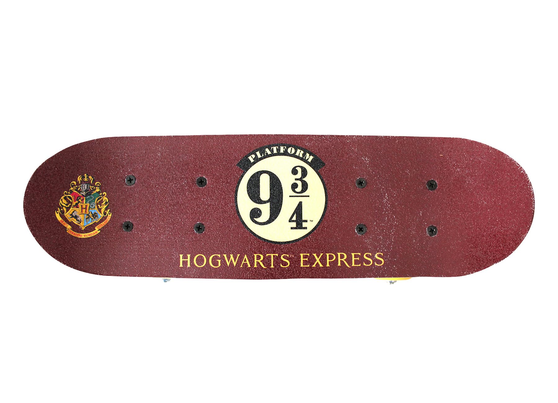 Joy Toy ‎23905 Monopatín de Madera de Harry Potter, 43cm x 12cm x 8cm