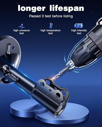 Miniatura 2 de ECCPP - Juego de 2 amortiguadores delanteros para Toyota Sienna 1998 1999 2000 2001 2002 2003 compatible con 235624 235625