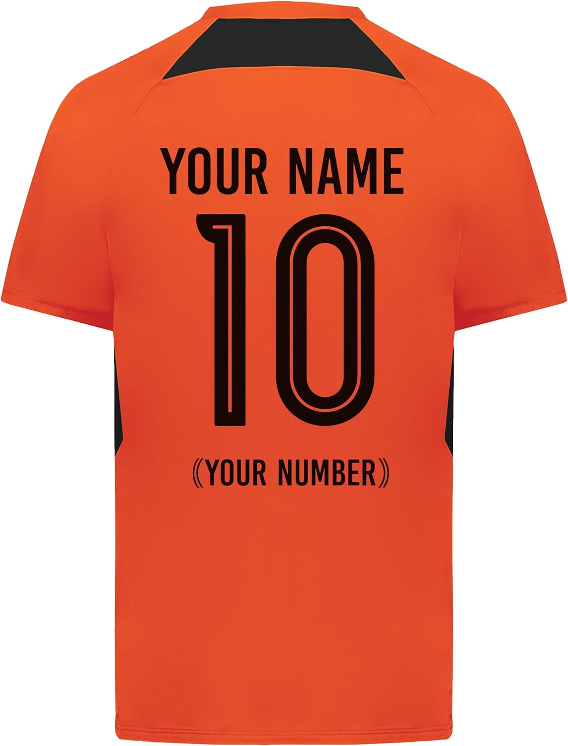 Custom Soccer Jersey with Name Number Team Personalized Soccer Shirt