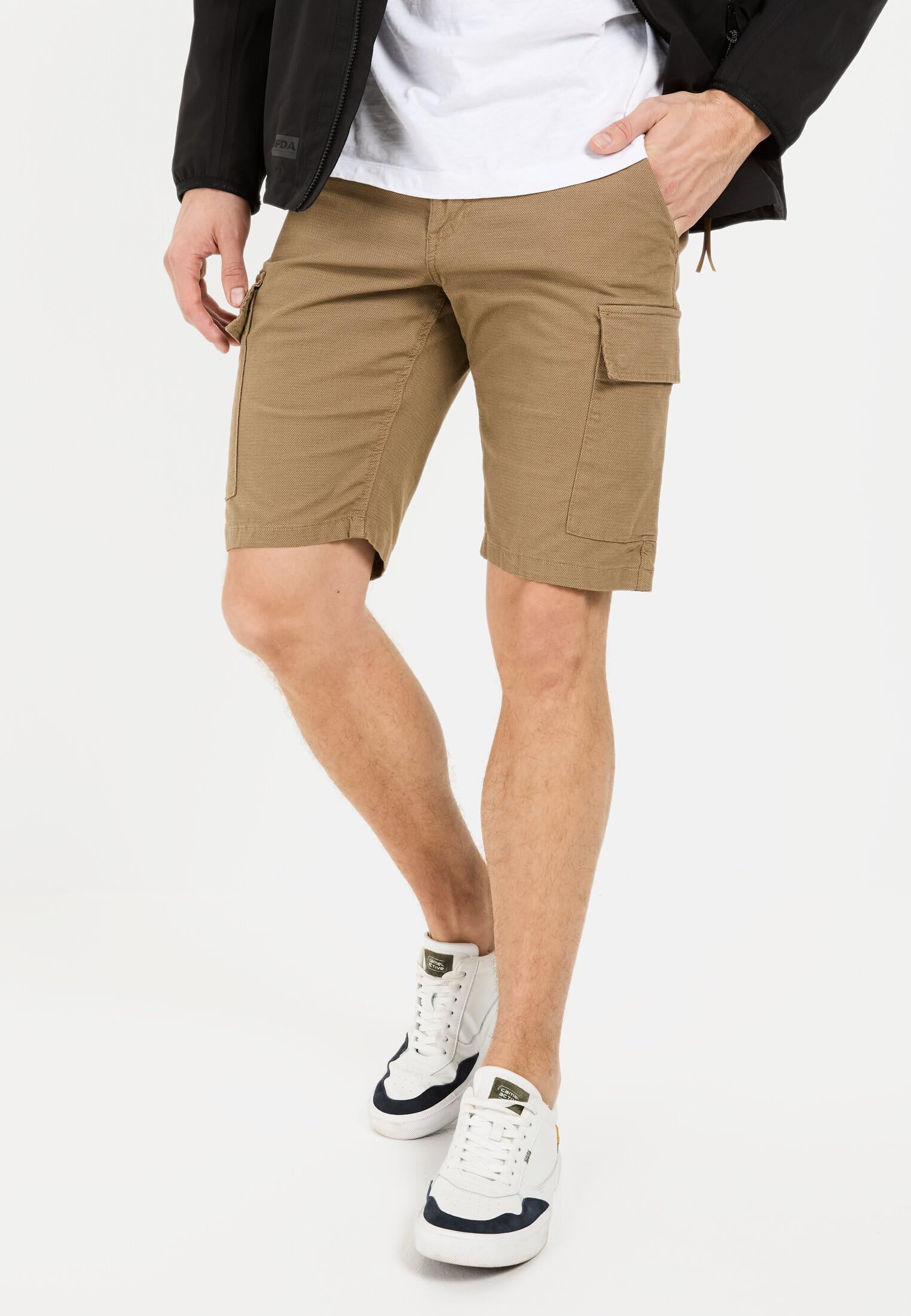 Camel Active Herren Shorts 496r01-5f81