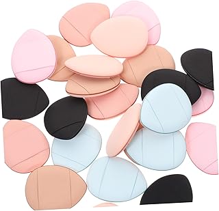 WOONEKY Juego de 25 piezas de esponja de maqu...