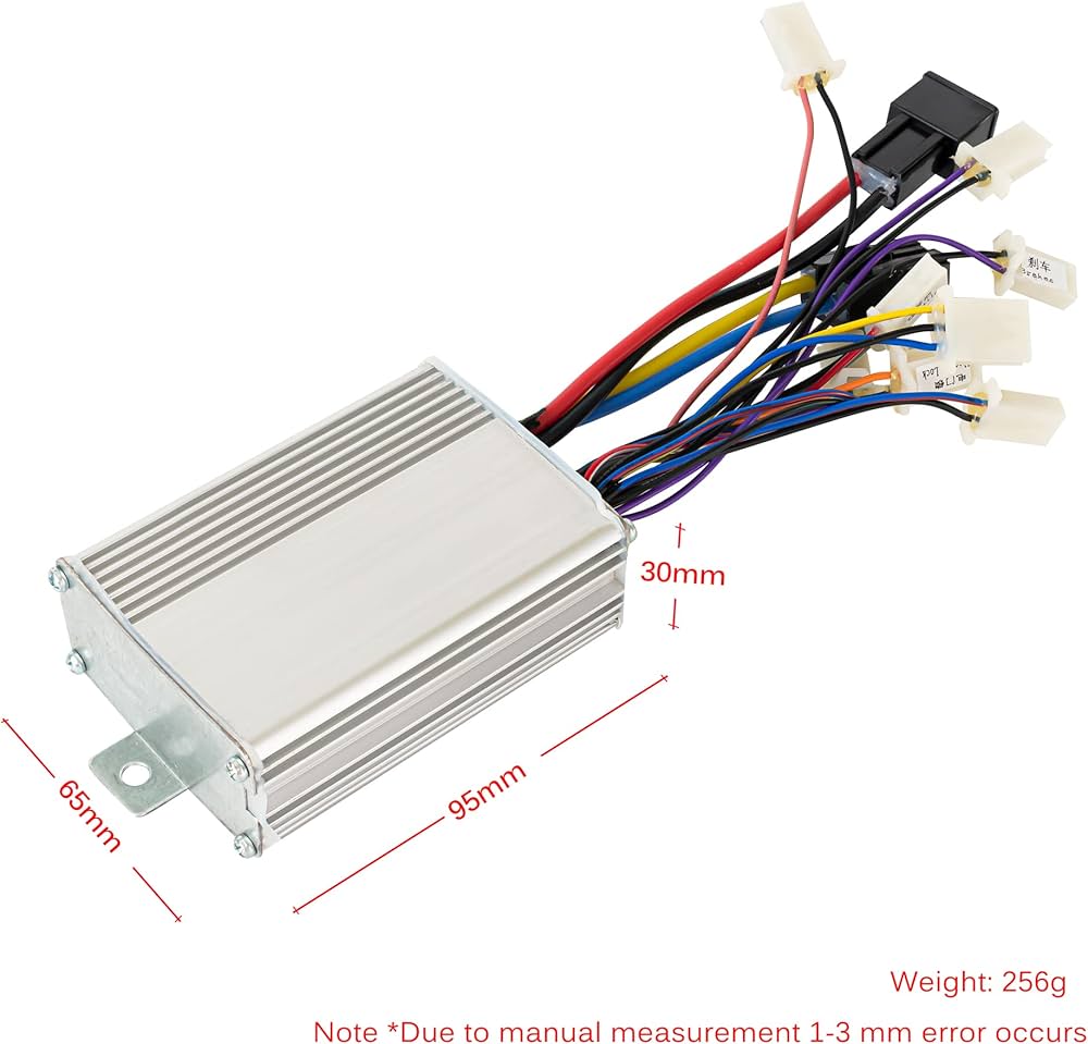 Amazon.co.jp: 48V 1000W ブラシ付きDCモーター 高速電動モーター&DC