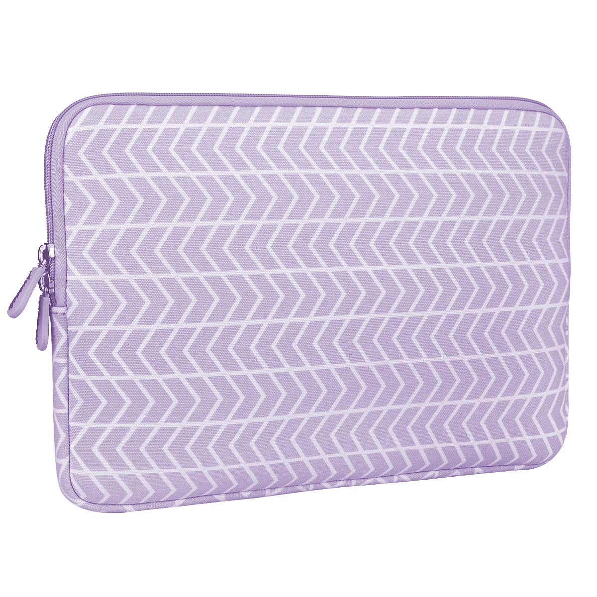Laptop Case Sleeve 13.3 14 Inch, Thickest Lightest Water Resistant Neoprene Protective Laptop Bag for Men and Women, Compatible with MacBook 15.3''/ Air 15'' M3 M2, Chromebook — view 16