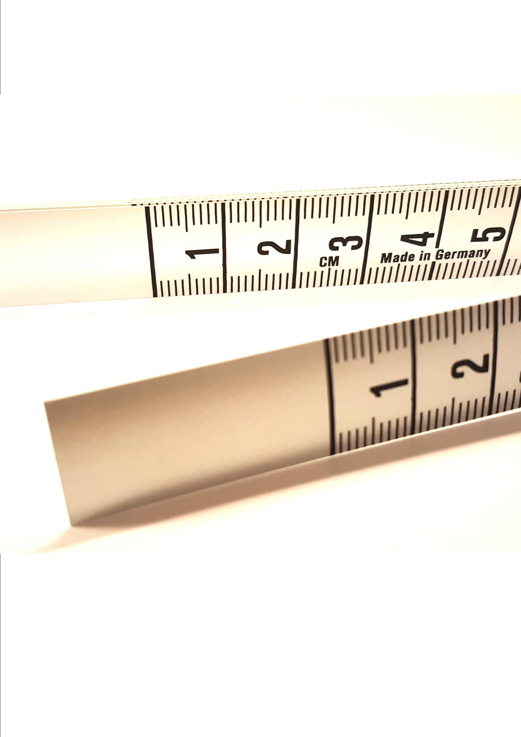 Tape Measure 150 cm Stainless Steel