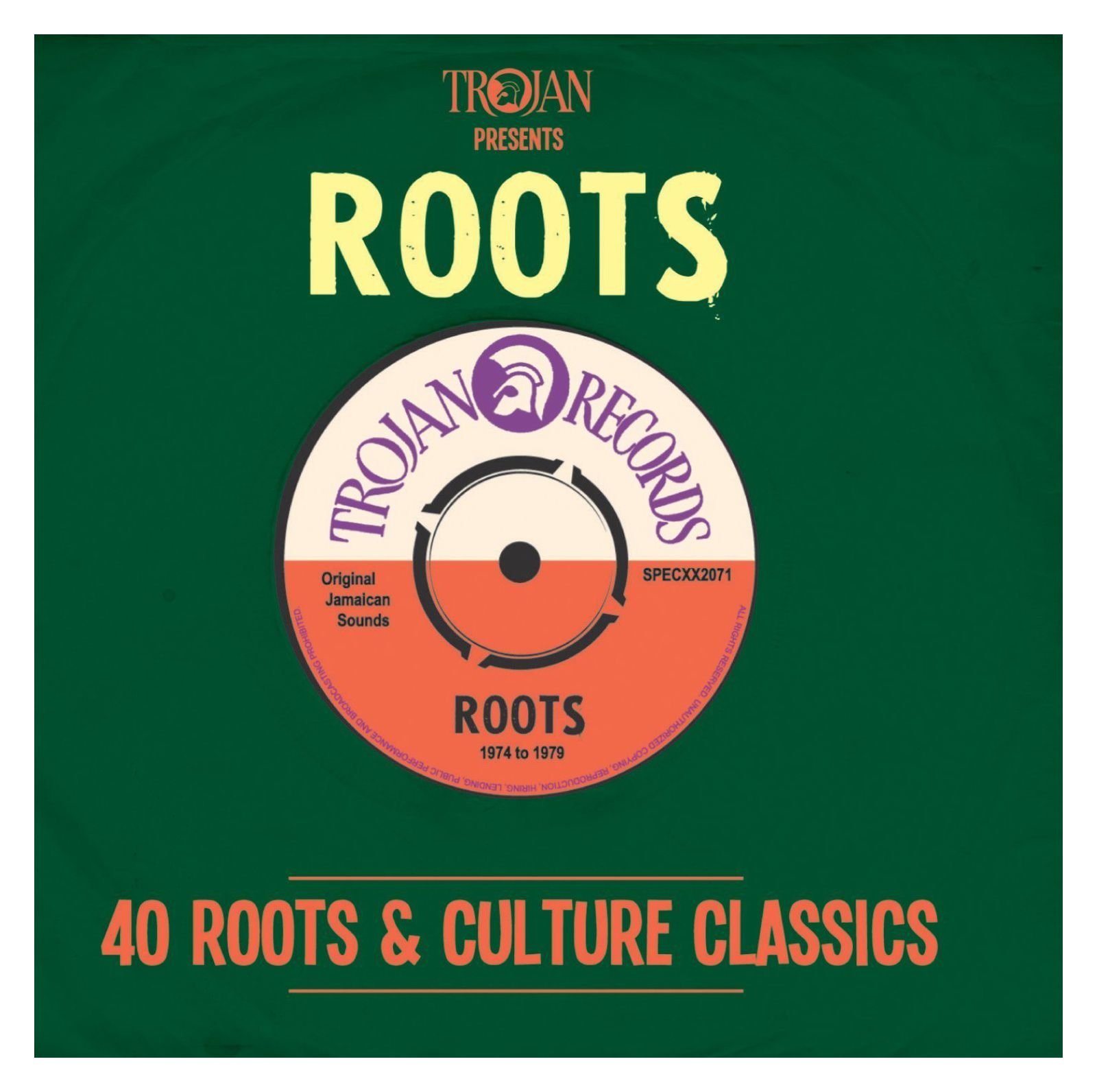 Trojan Presents: Roots