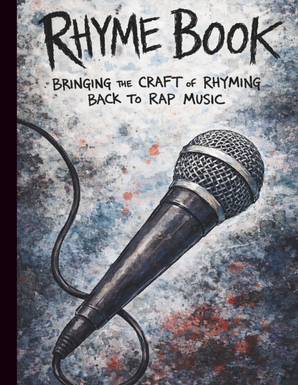 RhymeCraft Rhyme Book - Koty Kolter