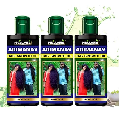Phillauri Adivasi Hair Oil...