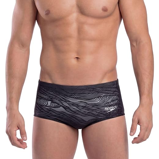 Sunga Tradicional Net Lycra Xtra Life Confortável com Forro Speedo Masculina Adulto