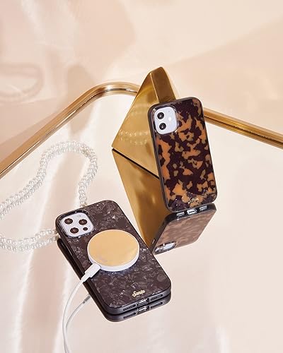 Miniatura 5 de Sonix Funda Illusion para iPhone 12 Pro Max con compatibilidad autoalineable integrada con carga MagSafe probada en caídas de 10 pies funda