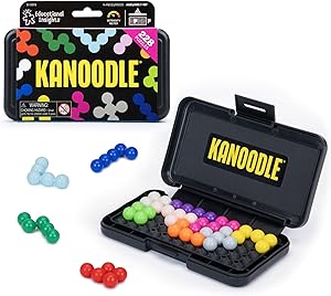Educational Insights Kanoodle - 3D Brain Teaser Puzzles